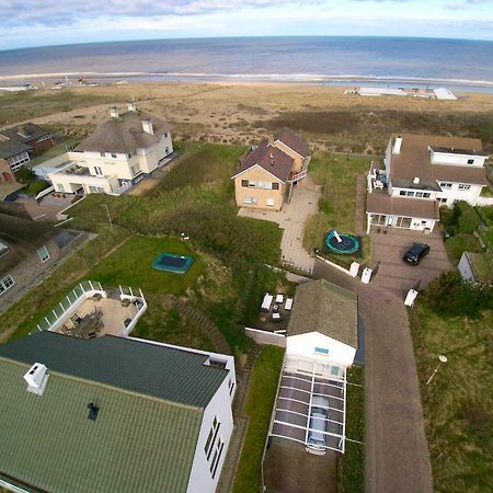 Apartament Holiday Studio Zeemuis Noordwijk Zewnętrze zdjęcie