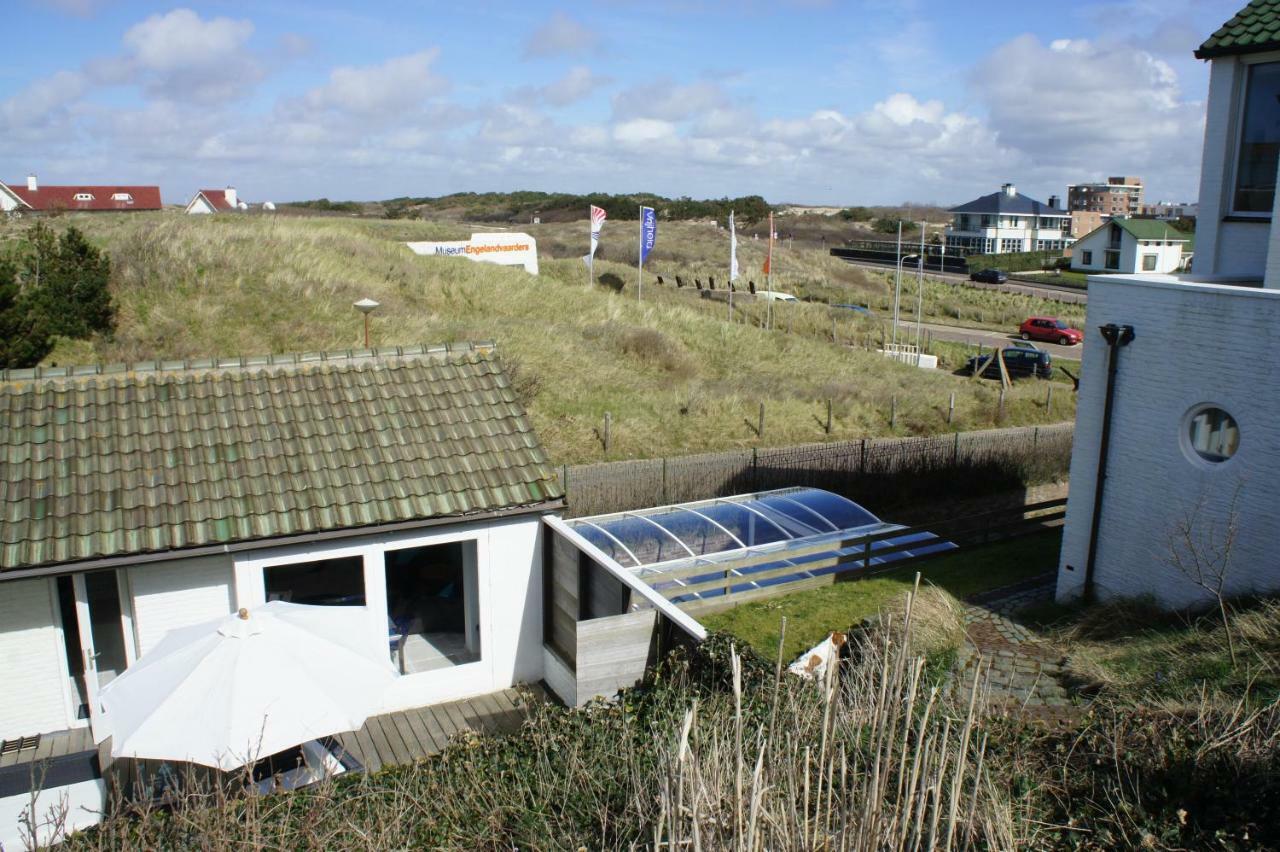 Apartament Holiday Studio Zeemuis Noordwijk Zewnętrze zdjęcie