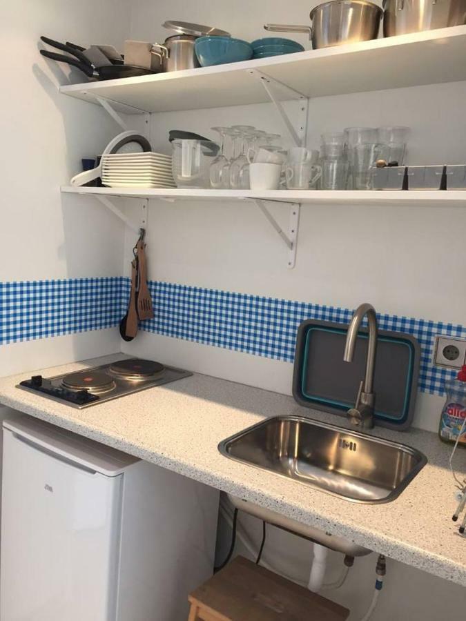 Apartament Holiday Studio Zeemuis Noordwijk Zewnętrze zdjęcie