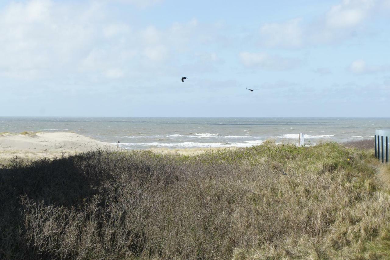 Apartament Holiday Studio Zeemuis Noordwijk Zewnętrze zdjęcie
