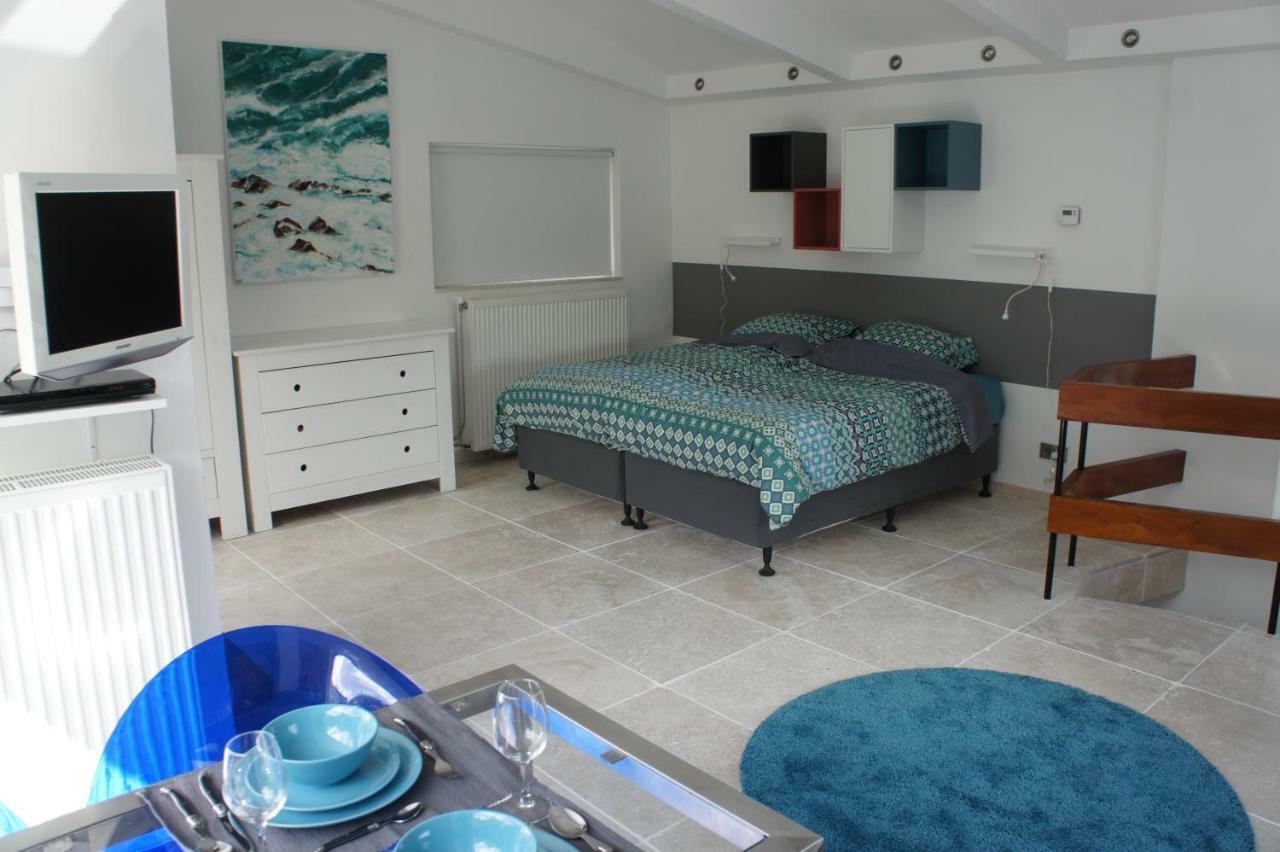Apartament Holiday Studio Zeemuis Noordwijk Zewnętrze zdjęcie