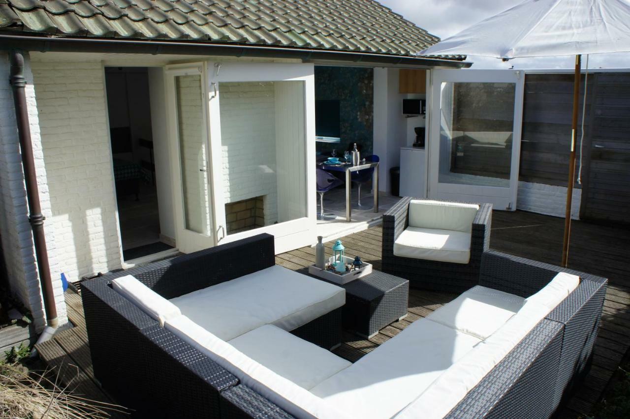 Apartament Holiday Studio Zeemuis Noordwijk Zewnętrze zdjęcie
