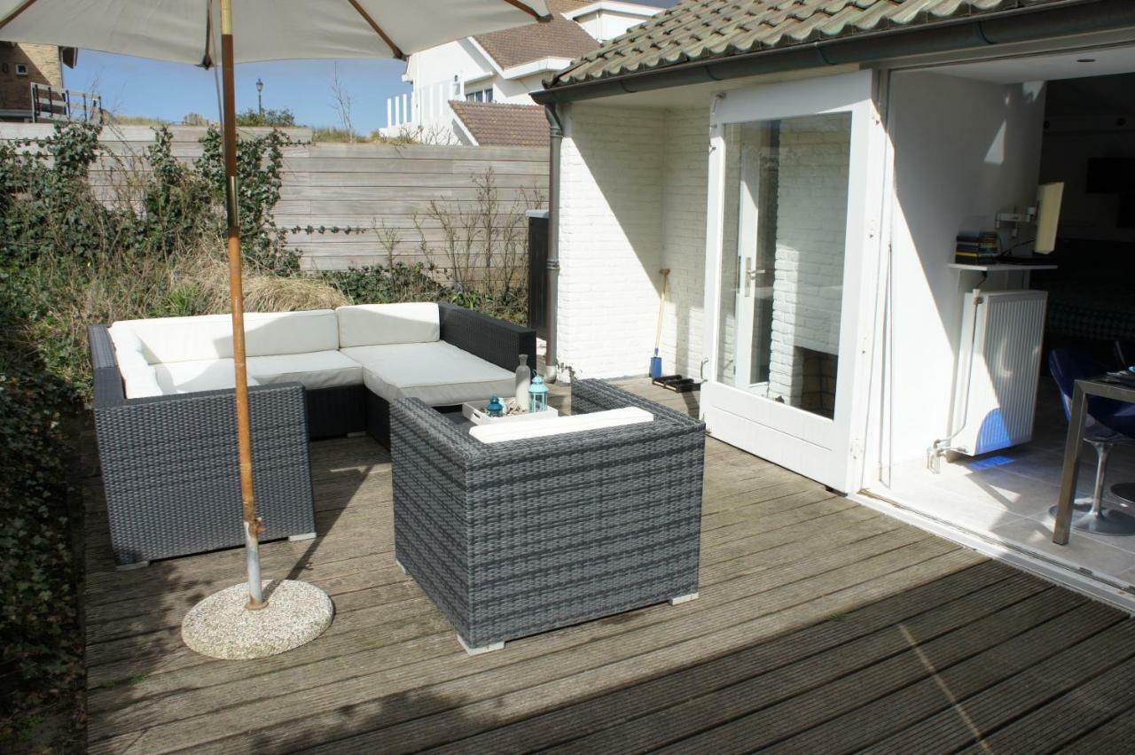 Apartament Holiday Studio Zeemuis Noordwijk Zewnętrze zdjęcie
