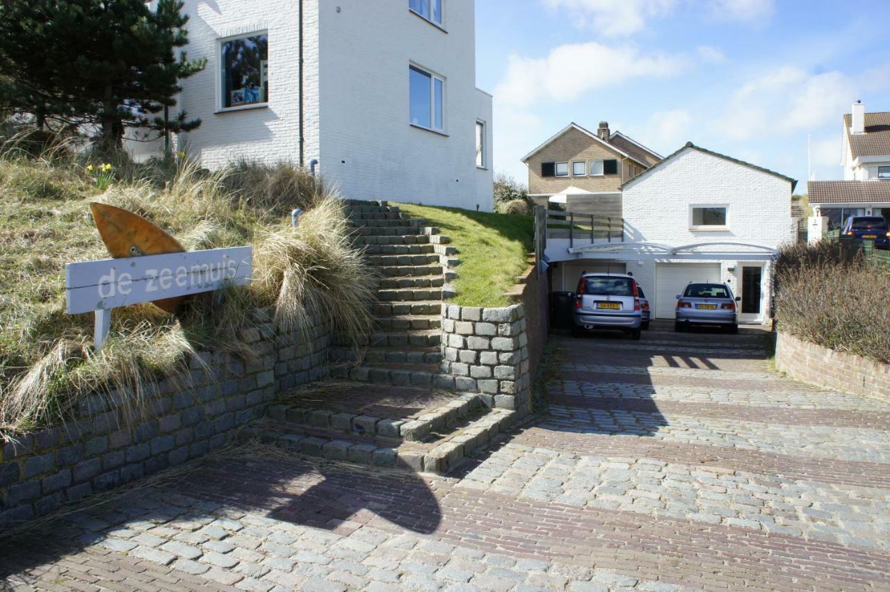 Apartament Holiday Studio Zeemuis Noordwijk Zewnętrze zdjęcie