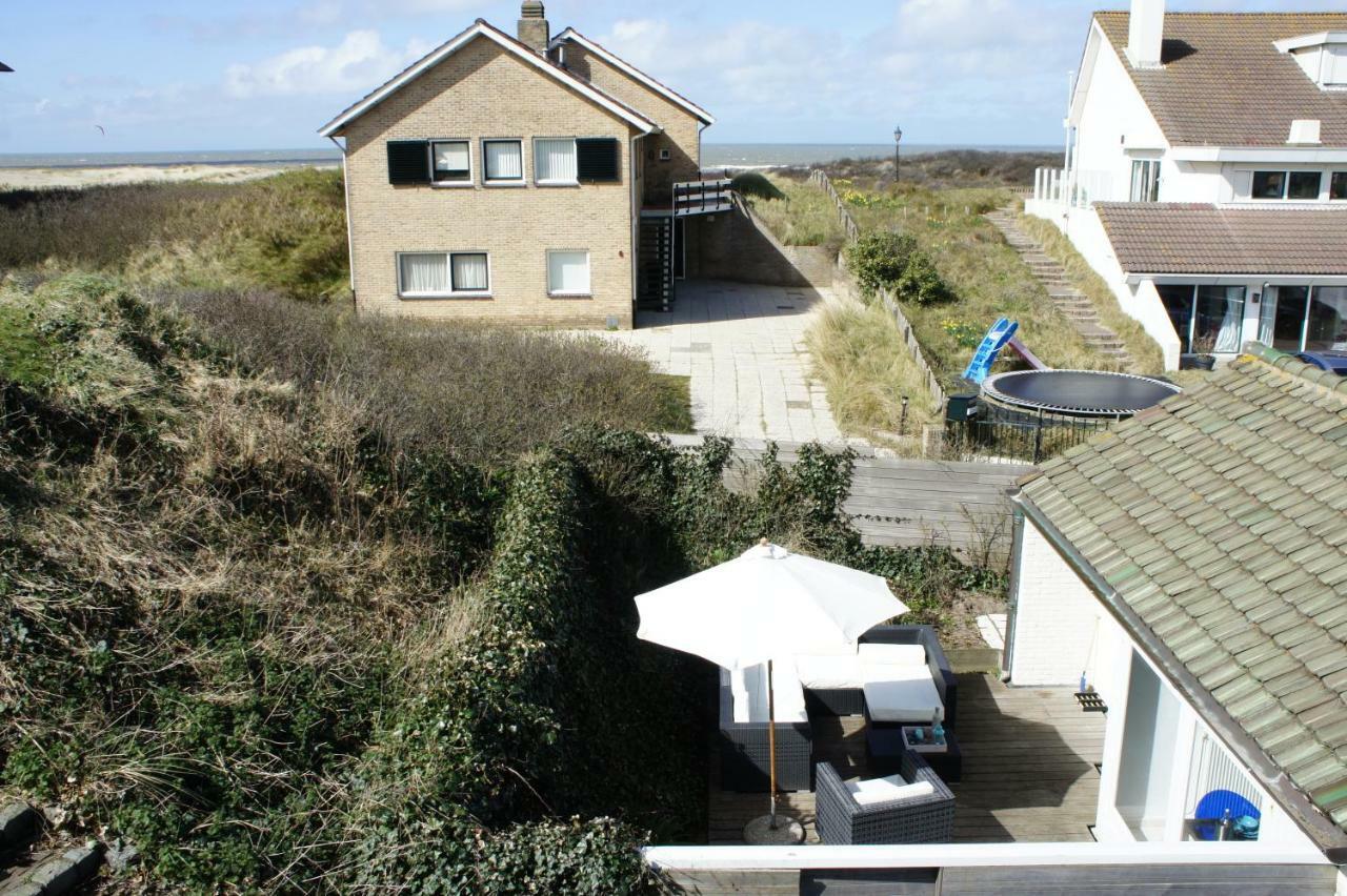 Apartament Holiday Studio Zeemuis Noordwijk Zewnętrze zdjęcie