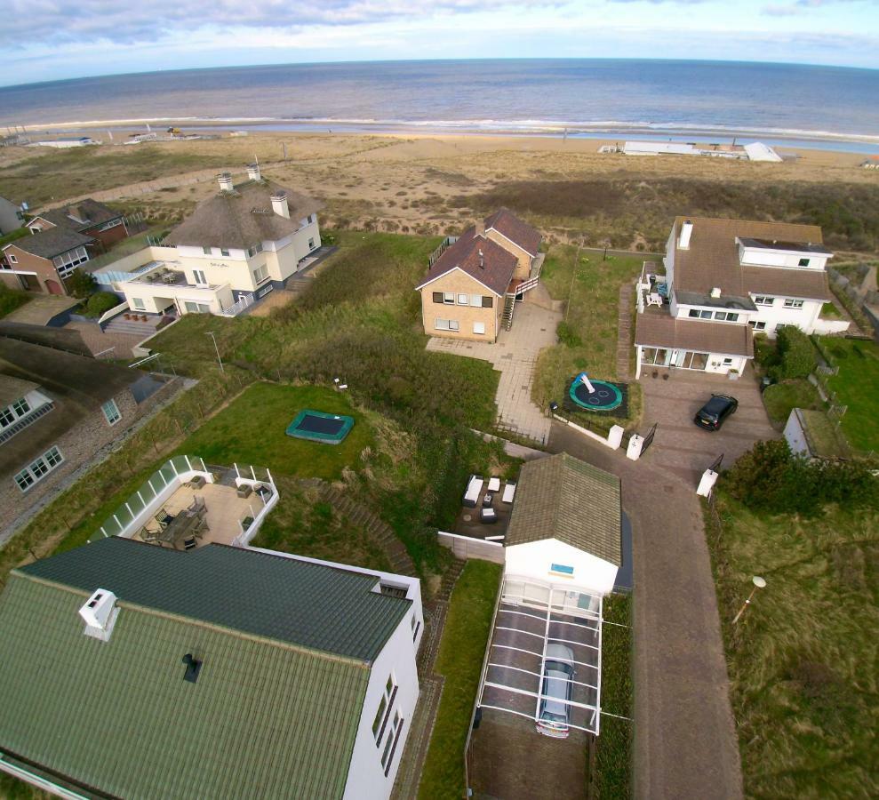 Apartament Holiday Studio Zeemuis Noordwijk Zewnętrze zdjęcie