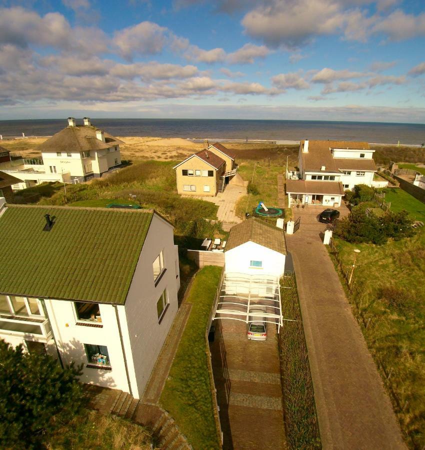 Apartament Holiday Studio Zeemuis Noordwijk Zewnętrze zdjęcie