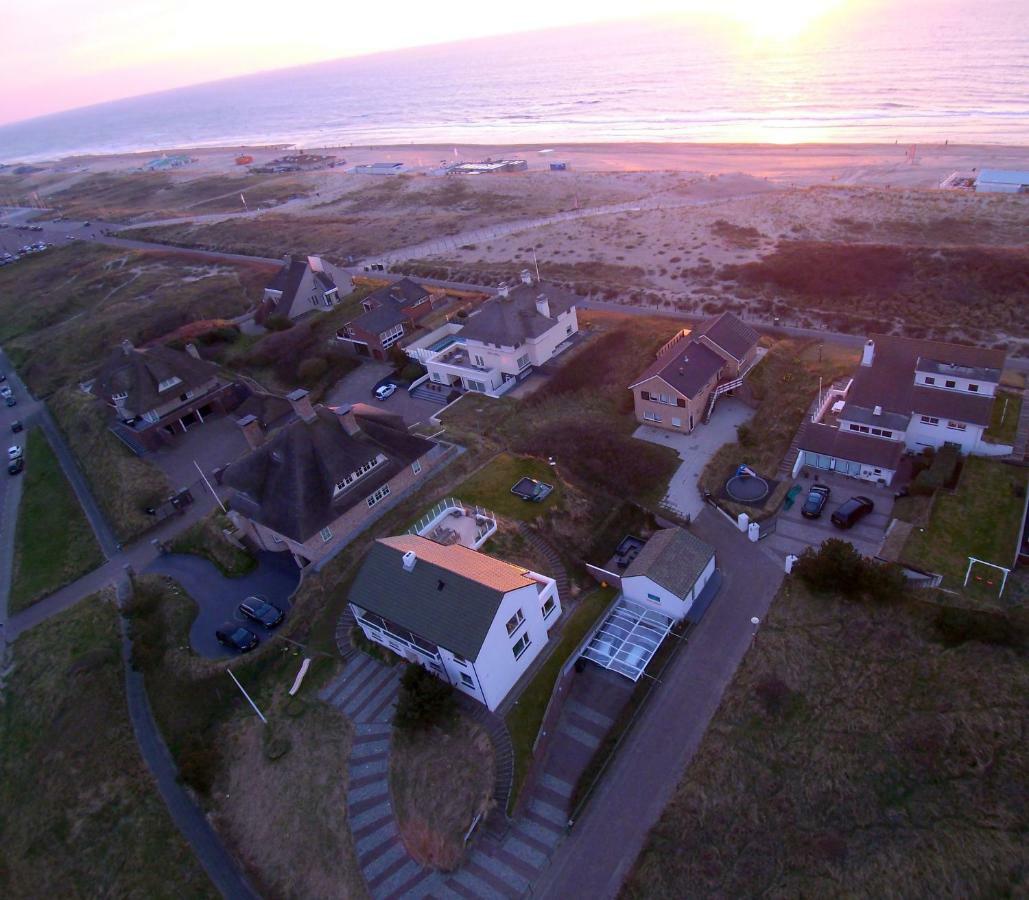 Apartament Holiday Studio Zeemuis Noordwijk Zewnętrze zdjęcie